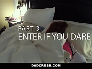 DadCrush - sizzling teenage tempts And plumbs step-dad