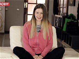 Stella Cox Used And manhandled xxx By ginormous black sausages